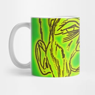 Monster Mug